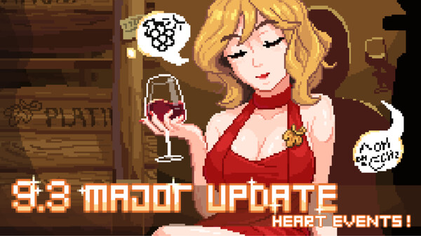 Major Update 9.3 - Heart Events trailer thumbnail