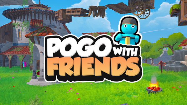Pogo With Friends - Launch Trailer trailer thumbnail