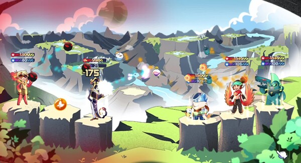 ElfClash in-game footage trailer thumbnail