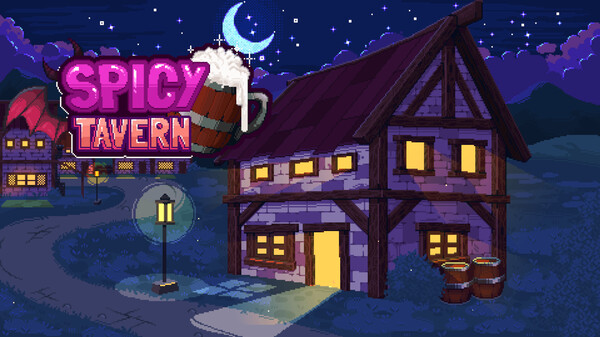 spicy tavern teaser trailer thumbnail
