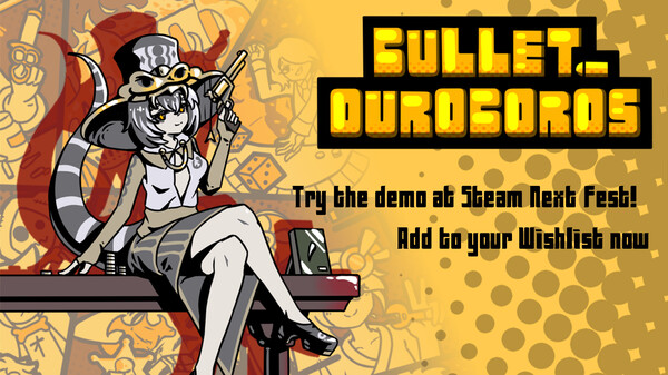 Bullet Ouroboros Demo trailer thumbnail