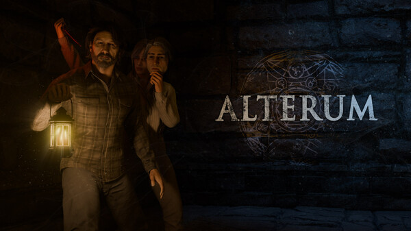 [EN] Alterum - Announcement Gameplay Trailer trailer thumbnail