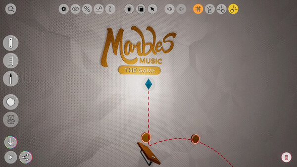 Trailer Gameplay - Marbles Music The Game trailer thumbnail