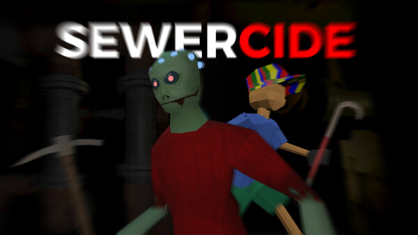 SEWERCIDE - Announcement Trailer trailer thumbnail