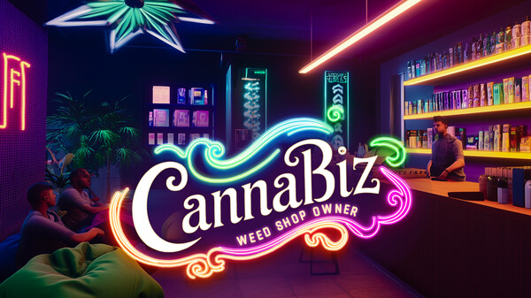 Cannabiz Gameplay Trailer trailer thumbnail
