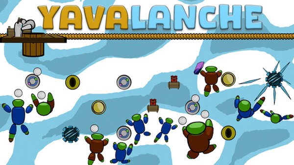 Yavalanche Trailer v2 trailer thumbnail