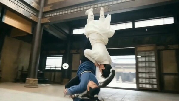 密室练功Training in seclusion trailer thumbnail