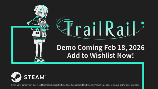 TrailRail gameplay video trailer thumbnail