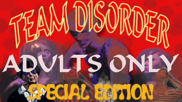 Dancers in Team Disorder! trailer thumbnail