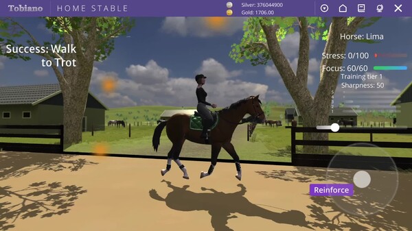 Tobiano Gameplay Trailer 2 trailer thumbnail