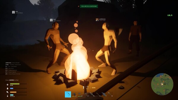 RAEN Gameplay Trail trailer thumbnail
