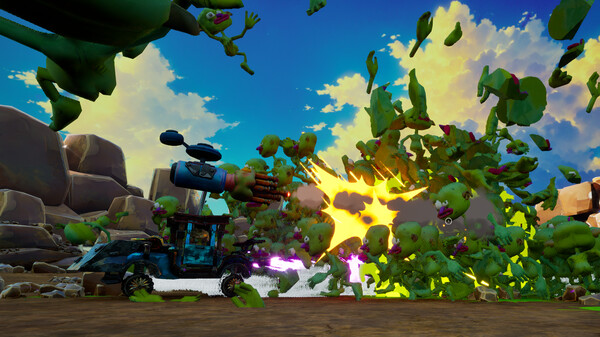 Gameplay Trailer trailer thumbnail