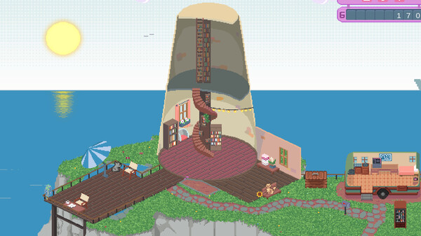 welcome to novel haven! trailer thumbnail