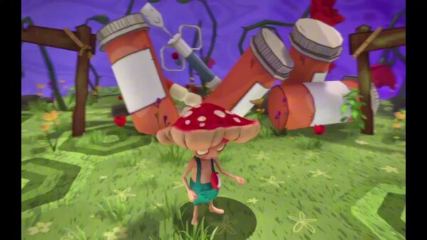 Mushroom Trip Trailer trailer thumbnail