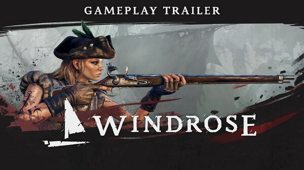 Windrose: Gameplay Trailer trailer thumbnail