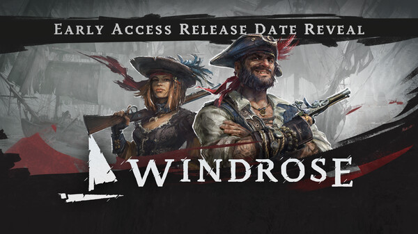 Windrose: Early Access Release Date Reveal Trailer trailer thumbnail