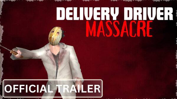 Delivery Driver Massacre Trailer trailer thumbnail