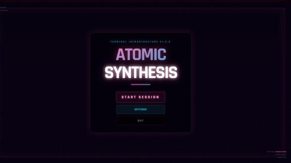 Atomic Synthesis Trailer trailer thumbnail