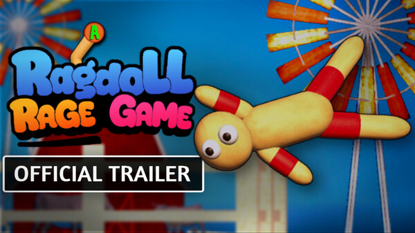 A Ragdoll Rage Game | Official Trailer trailer thumbnail
