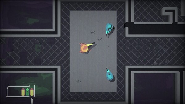 GUN SOLVER - gameplay trailer trailer thumbnail