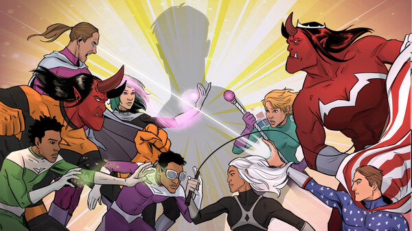 Heroes of Tomorrow: Hidden Potential trailer thumbnail
