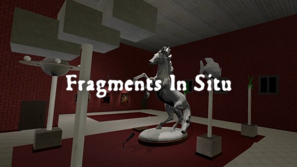Fragments In Situ: Escape Room [Teaser] trailer thumbnail
