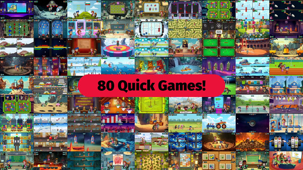 Educational Family Games Trailer trailer thumbnail