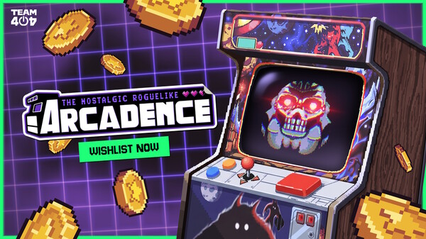 Arcadence - Trailer trailer thumbnail