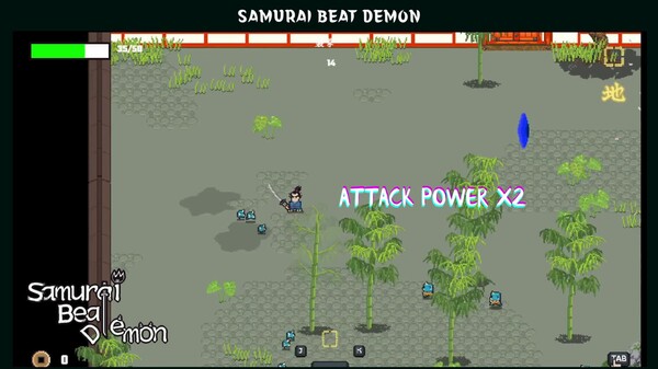 SamuraiBeatDemonsADv2_EN trailer thumbnail