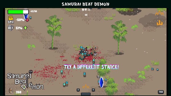 SamuraiBeatDemonsADv4_EN trailer thumbnail