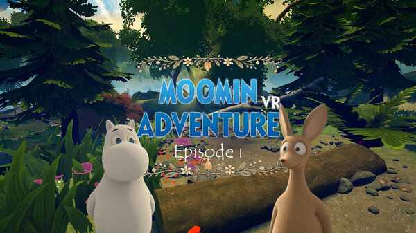 Moomin Adventure trailer thumbnail