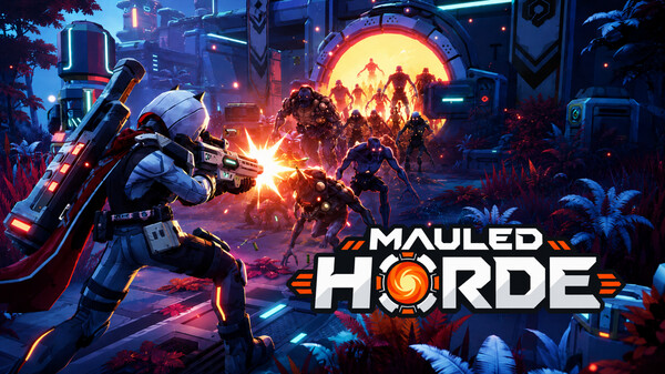 Mauled Horde trailer thumbnail