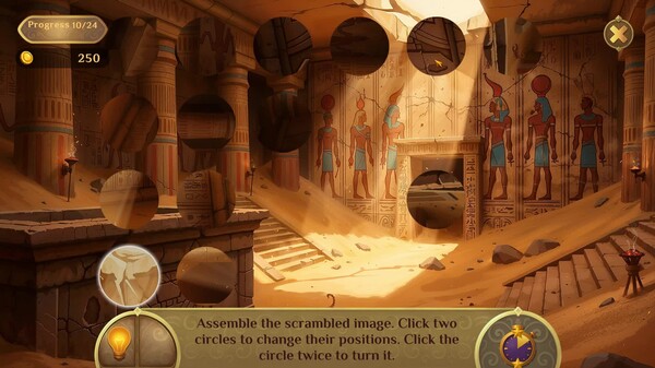 Myth Finders 2 Trailer trailer thumbnail