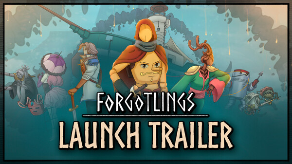 Forgotlings | Launch trailer trailer thumbnail