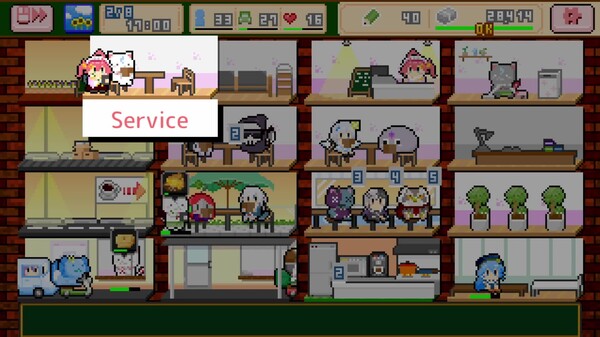 Welcome to Elite Cafe trailer thumbnail