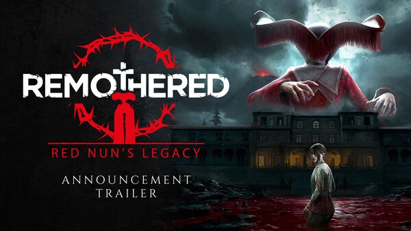 Remothered: Red Nun's Legacy - Announcement Trailer trailer thumbnail
