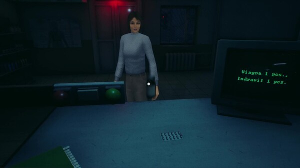 PharmaNoctis trailer thumbnail
