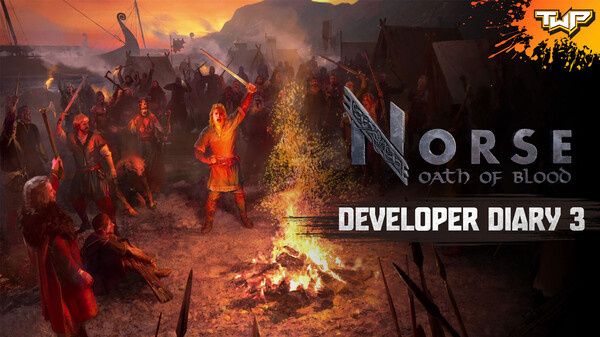 NORSE: Oath of Blood Developer Diary #3 trailer thumbnail
