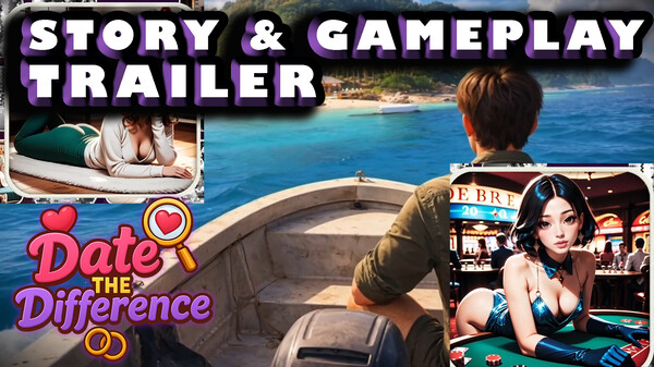 Story and Gameplay Trailer trailer thumbnail