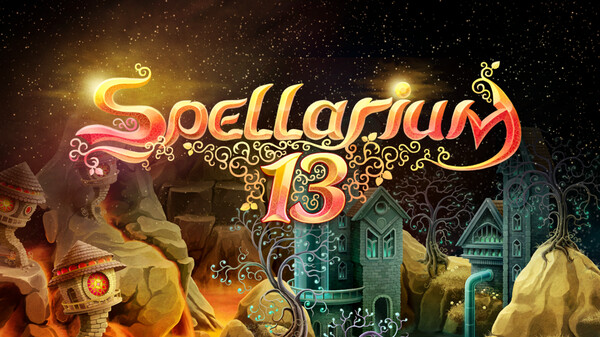 Spellarium 13 trailer thumbnail