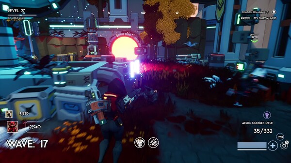 Mauled Horde Gameplay trailer thumbnail