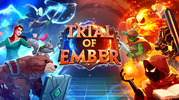 Trial of Ember Announcement Trailer trailer thumbnail