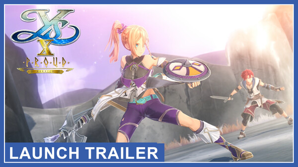 Launch Trailer trailer thumbnail