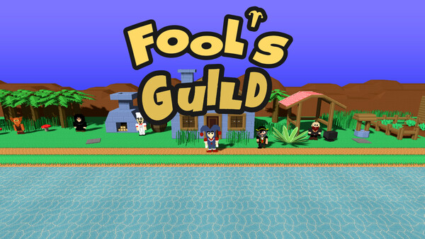 Fool's Guild DEMO trailer trailer thumbnail