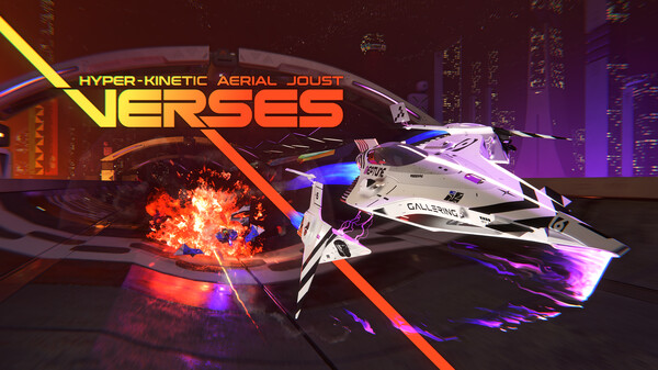 Verses Gameplay Trailer trailer thumbnail