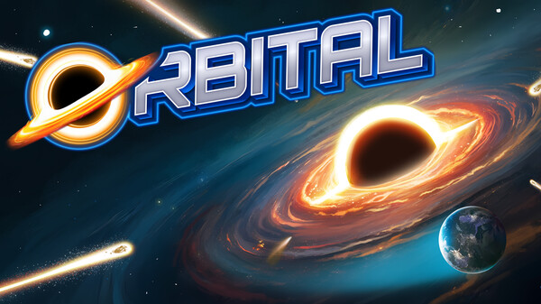 Orbital - Gameplay Trailer trailer thumbnail