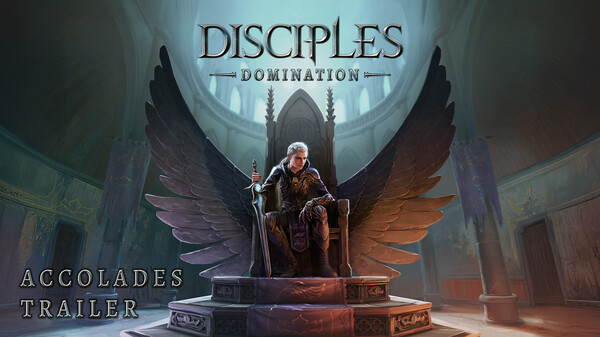 Disciples: Domination - Accolades Trailer trailer thumbnail
