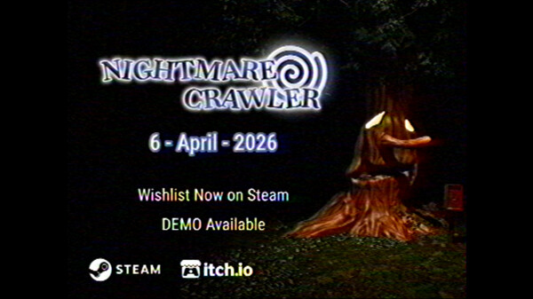 Nightmare Crawler Trailer trailer thumbnail