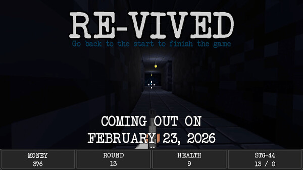 RE-VIVED - Trailer trailer thumbnail