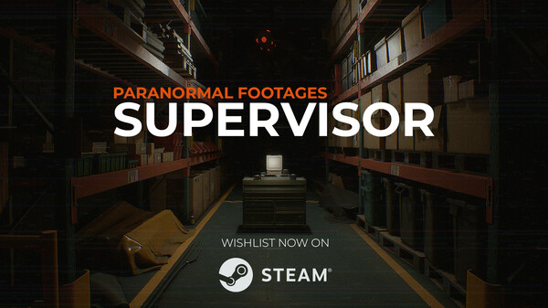 Paranormal Footages : Supervisor - Teaser Trailer trailer thumbnail